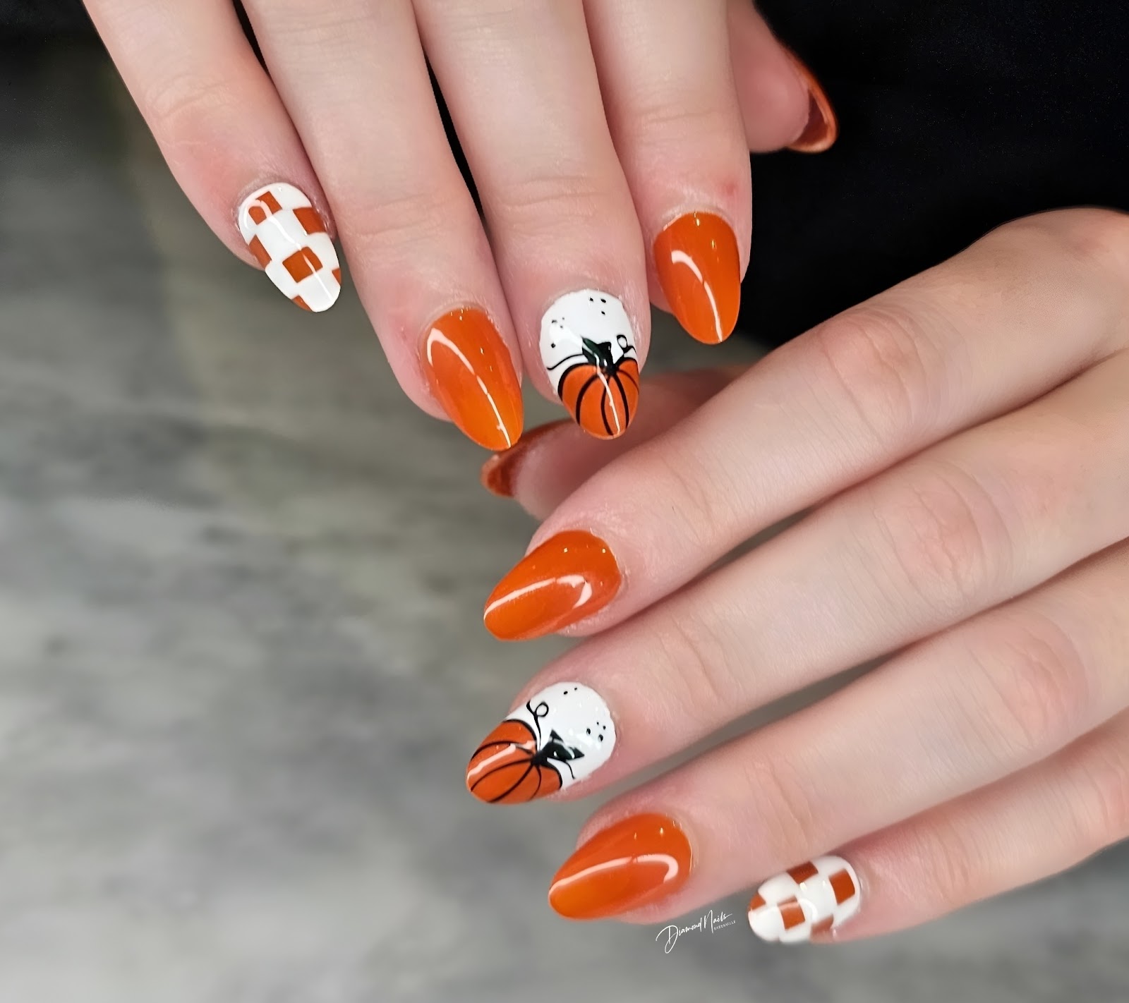 Diamond Nails nail photo 1