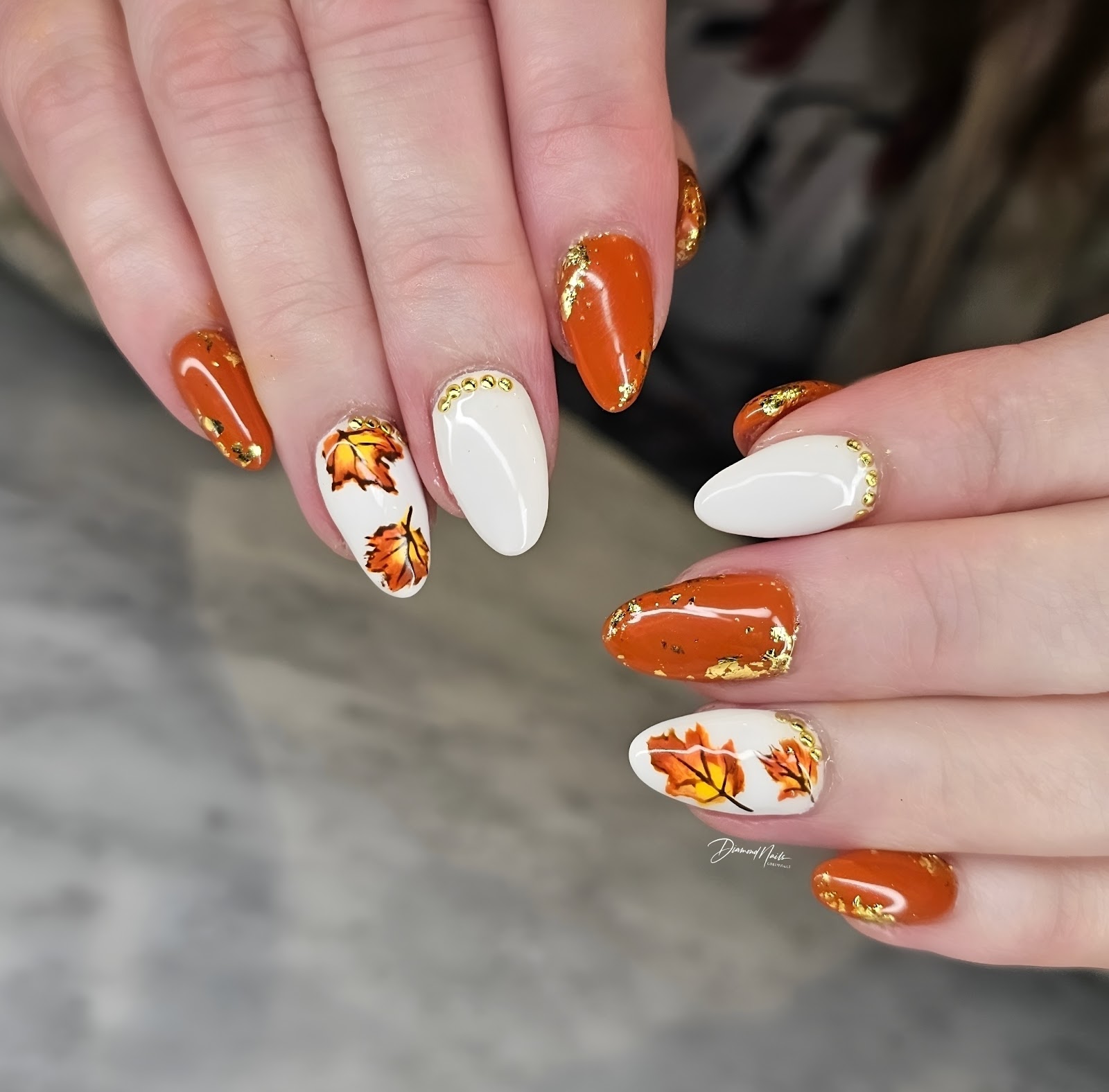 Diamond Nails nail photo 3