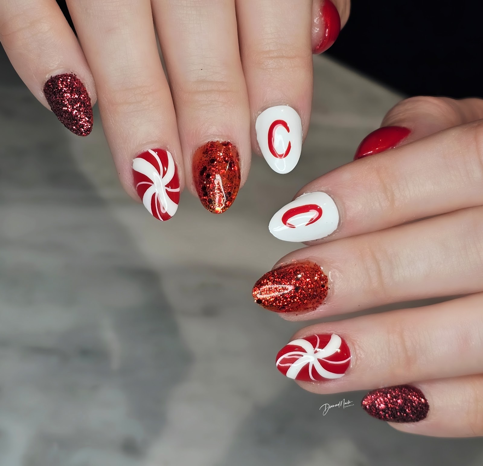 Diamond Nails nail photo 6